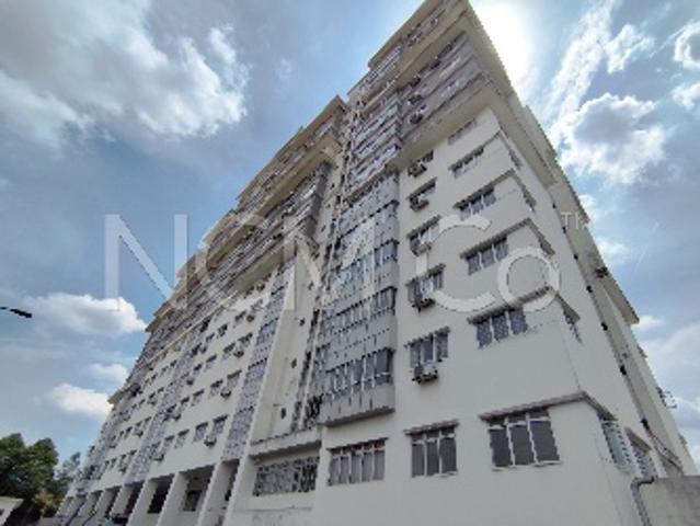 Apartment for sale in Kuala Selangor, Selangor