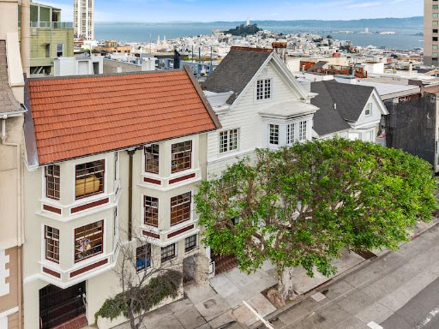 Apartment for sale in San Francisco, California