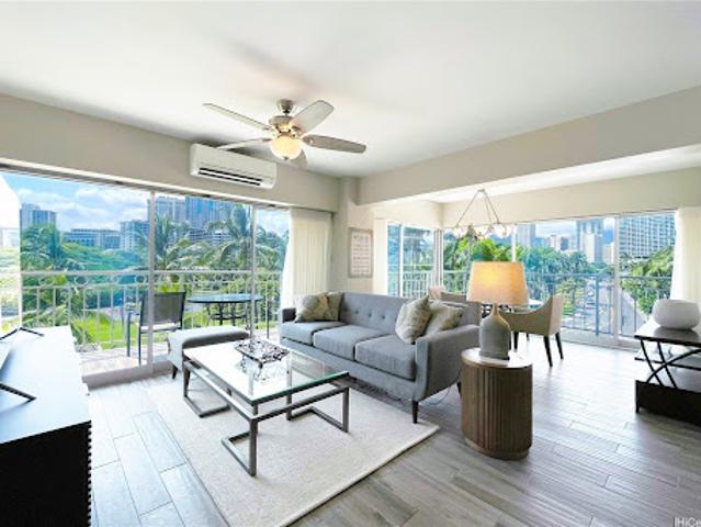 Apartment for sale in Honolulu, Hawaii