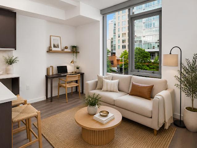 Apartment for sale in Seattle, Washington