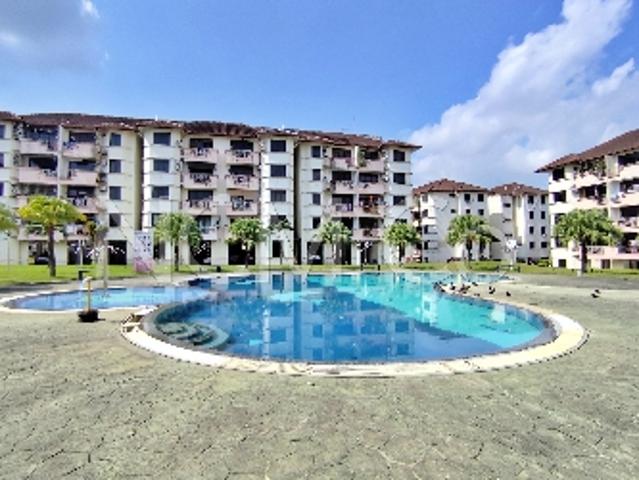 Apartment for sale in Johore Bahru, Johor