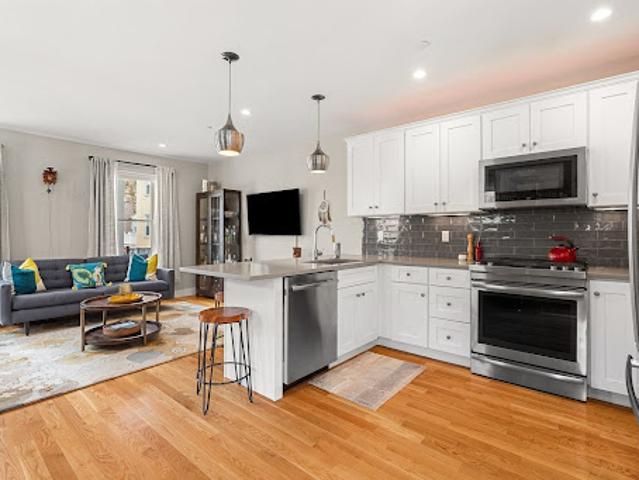 Apartment for sale in Boston, Massachusetts