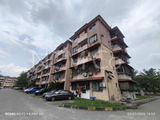 Apartment for sale in Kuala Selangor, Selangor