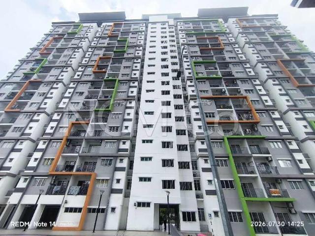 Apartment for sale in Kuala Selangor, Selangor
