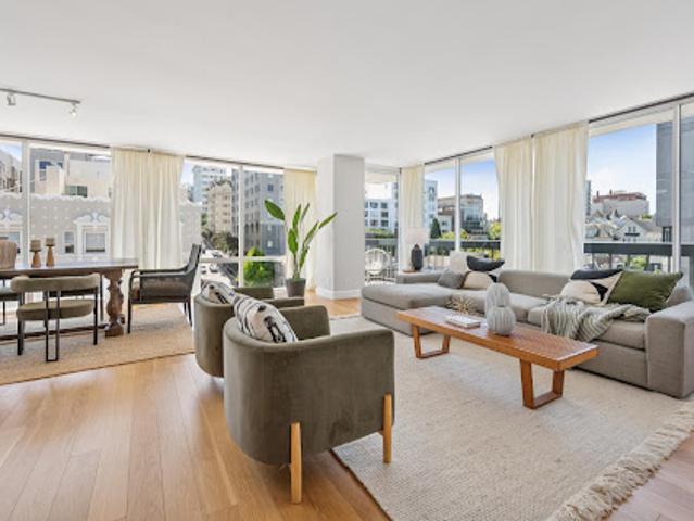 Apartment for sale in San Francisco, California