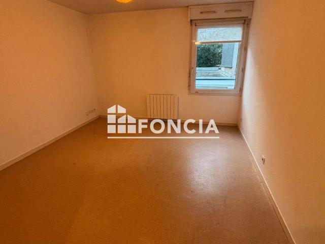 Studio location à Centre Ville - La Fayette - Eblé, Angers