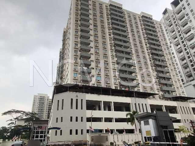 Apartment for sale in Kuala Lumpur, Country Heights Damansara