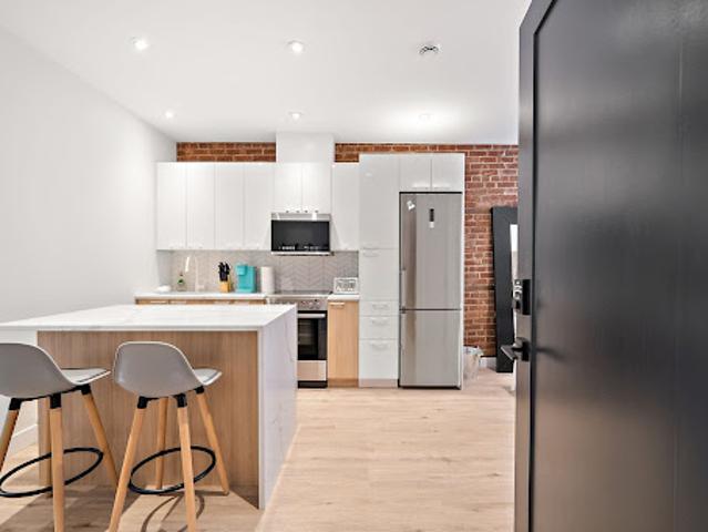 Apartment for rent in St. Leonard's, Quebec