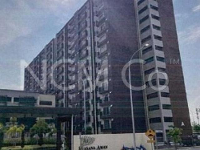 Apartment for sale in Kuala Selangor