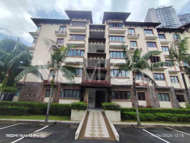 Apartment for sale in Kuala Selangor, Selangor