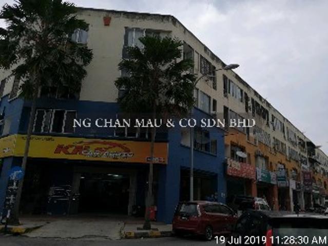 Apartment for sale in Country Heights Damansara, Kuala Lumpur