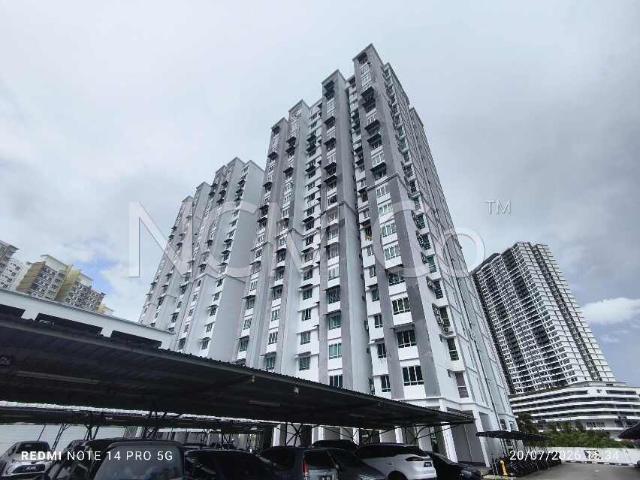 Apartment for sale in Georgetown, Penang