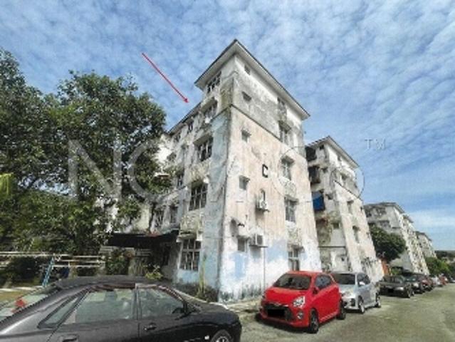 Apartment for sale in Kuala Selangor, Selangor
