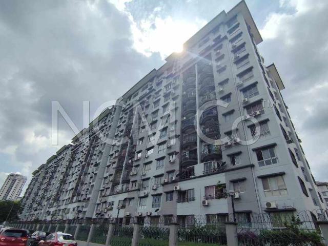 Apartment for sale in Country Heights Damansara, Kuala Lumpur