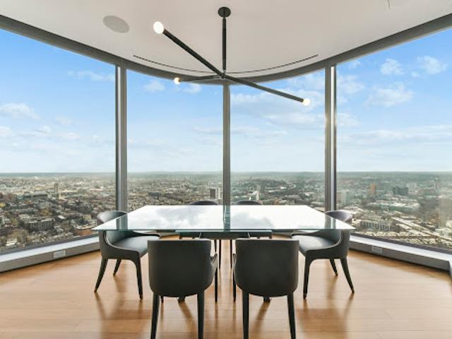 Apartment for sale in Boston, Massachusetts
