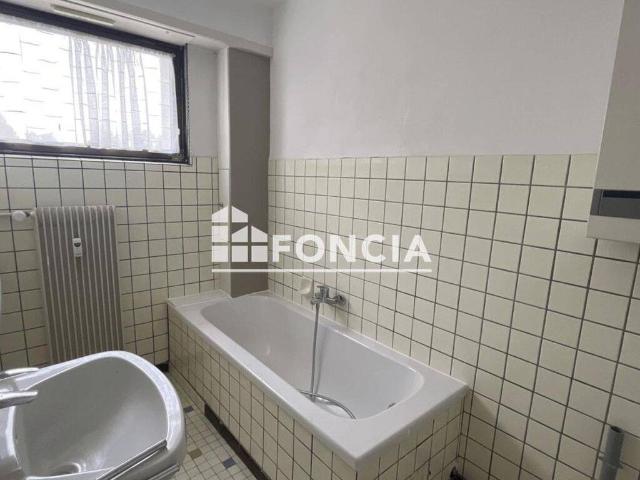 Appartement location à Cité Canardiére, Strasbourg