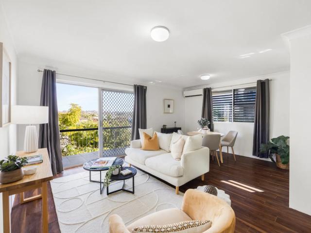 Apartment for rent in Toombul, Greater Brisbane