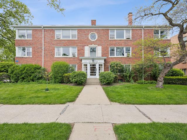 Apartment for sale in Evanston, Illinois