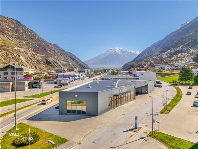 Wohnung mieten in Visp, Wallis