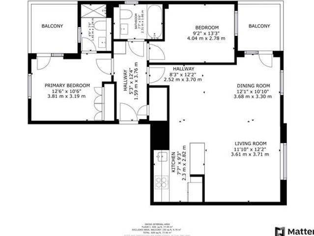 Apartment for sale in Dublin 15, Bluebell