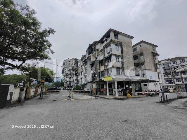 Apartment for sale in Kuala Selangor, Selangor