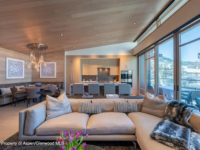 Apartment for sale in Aspen, Colorado