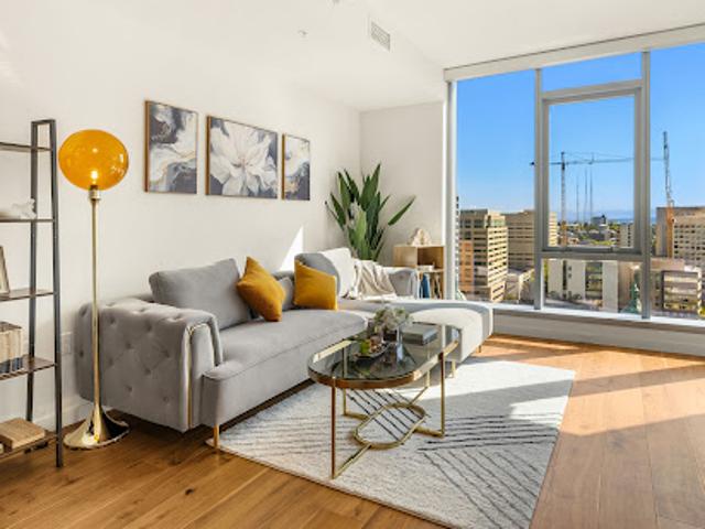 Apartment for sale in Seattle, Washington