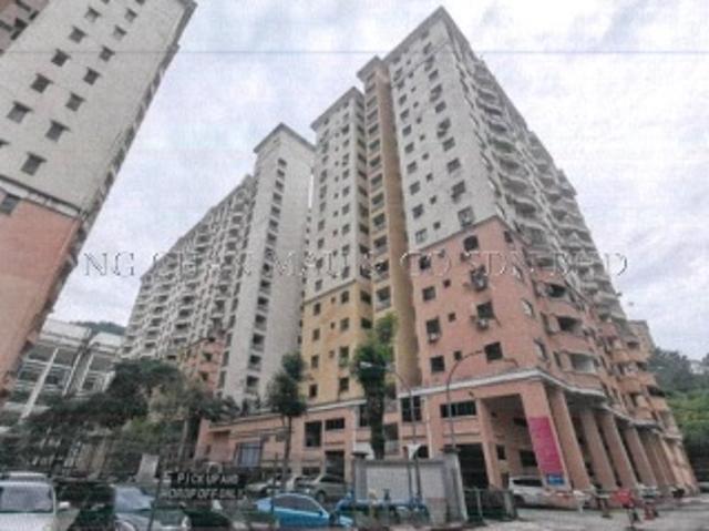 Apartment for sale in Country Heights Damansara, Kuala Lumpur