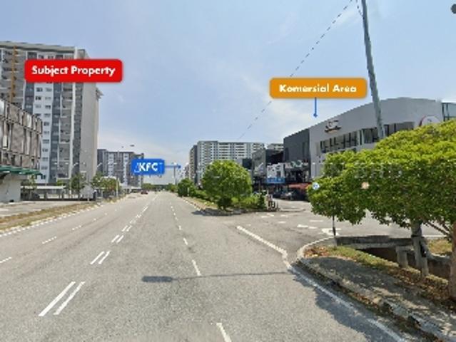 Apartment for sale in Kuala Selangor, Selangor