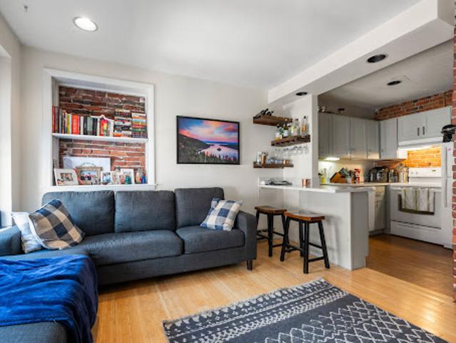 Apartment for sale in Boston, Massachusetts