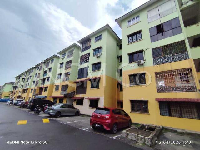 Apartment for sale in Johore Bahru, Johor