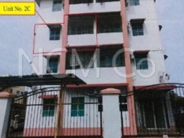 Apartment for sale in Sandakan Town, Sabah