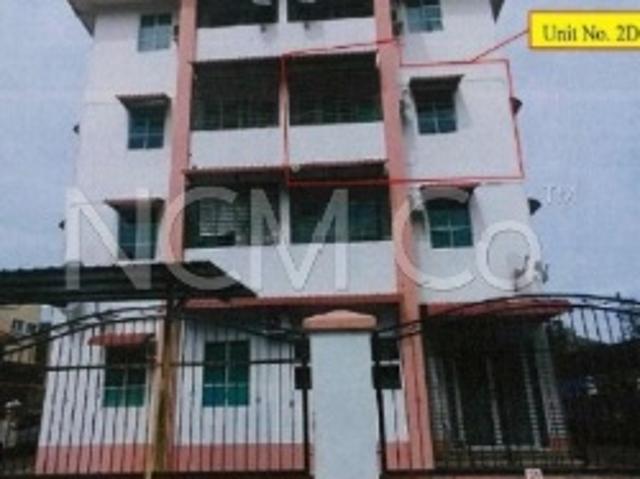 Apartment for sale in Sandakan Town, Sabah