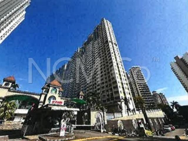Apartment for sale in Georgetown, Penang