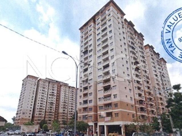 Apartment for sale in Kuala Selangor
