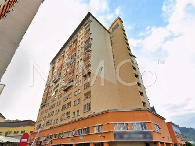 Apartment for sale in Kuala Selangor, Selangor