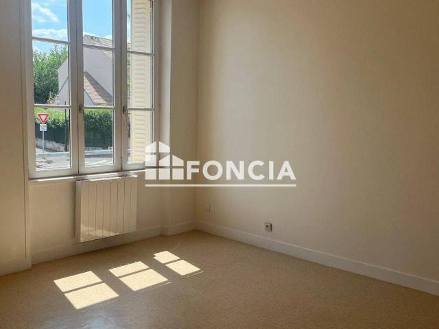 Appartement location à Ecquevilly, Yvelines