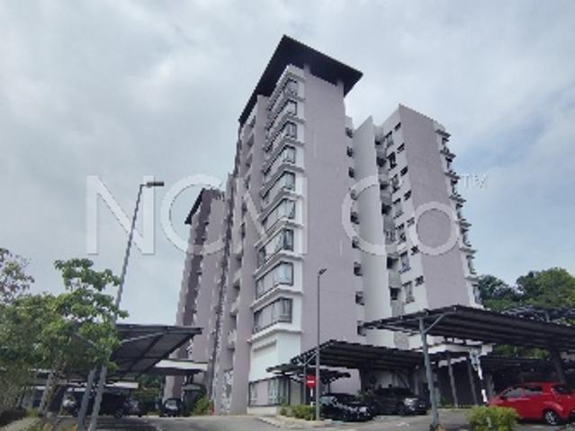 Apartment for sale in Kuala Selangor, Selangor