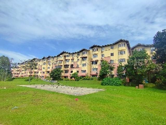 Apartment for sale in Kuala Selangor