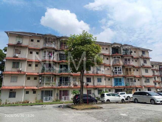 Apartment for sale in Kuala Selangor, Selangor