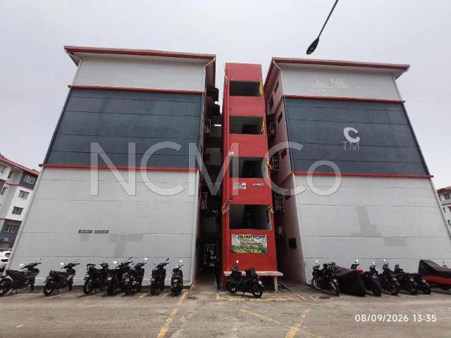 Apartment for sale in Kuala Selangor