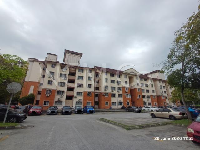 Apartment for sale in Putrajaya