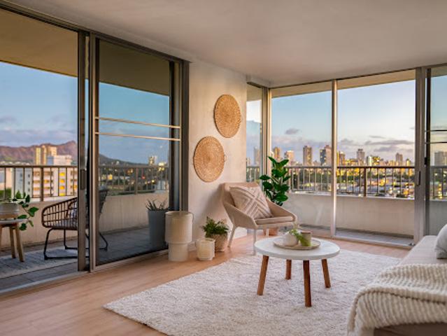 Apartment for sale in Honolulu, Hawaii