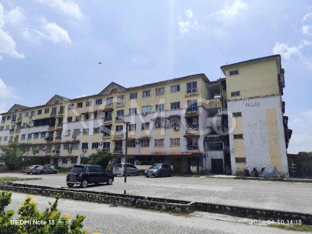 Apartment for sale in Kuala Selangor, Selangor