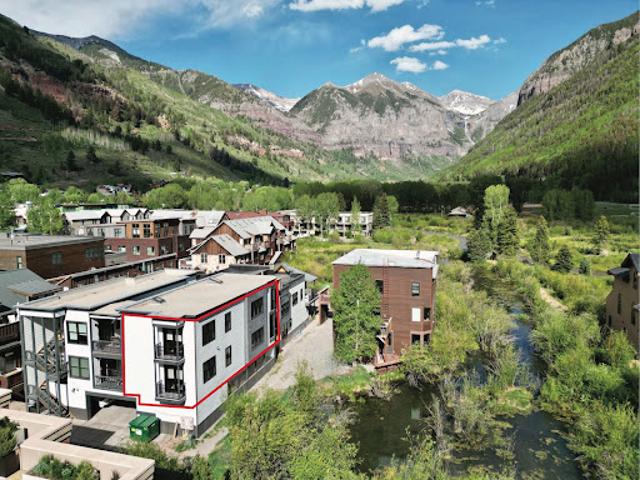 Apartment for sale in Telluride, Colorado