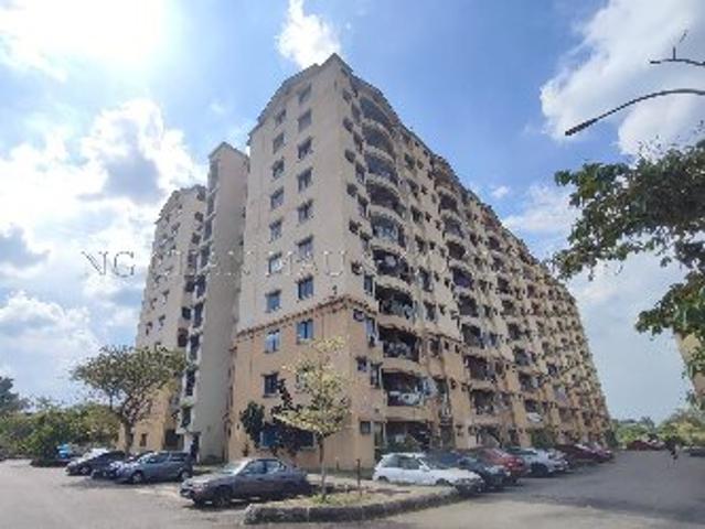 Apartment for sale in Kuala Selangor, Selangor