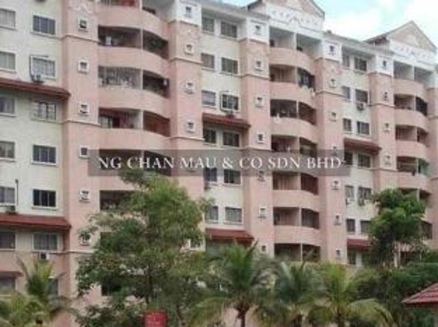 Apartment for sale in Kuala Selangor, Selangor
