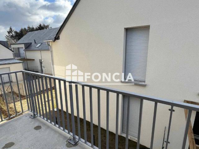 Appartement location à Le Bout des Ponts-Est, Amboise