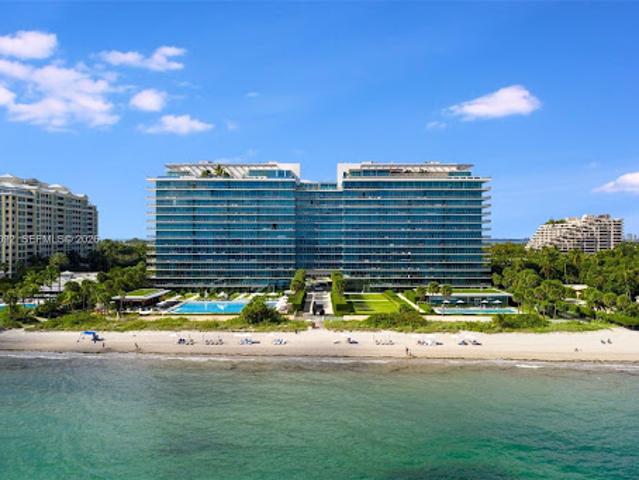 Apartment for sale in Key Biscayne, Florida