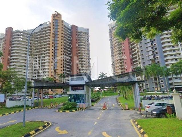 Apartment for sale in Johore Bahru, Johor